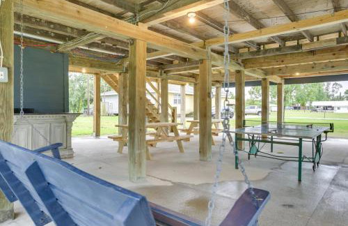 Dularge Copper Landing - Steps to Falgout Marina - Foto 2