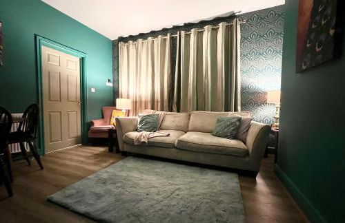 The Rose- Grd Floor, 2-5 Beds, SmartTV, Uni, Tram, M250 Fibre - Foto 24