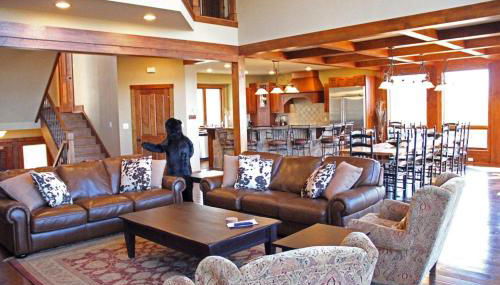 Mountaintop Lodge with Wintergreen Advantage - Foto 5