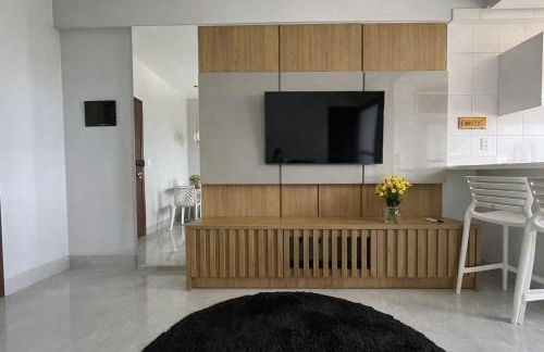 Flat completo perto de tudo em Palmas - Foto 3