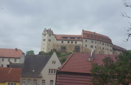 Ferienwohnung Wettin - Foto 28