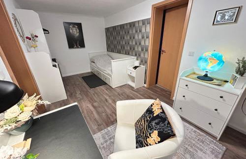 Ferienwohnung Joli- inklusive Parkplatz, Bettwäsche, Handtücher und WLAN - Foto 35