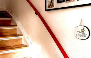 Sachsenhof Villa Kunterbunt - Foto 23