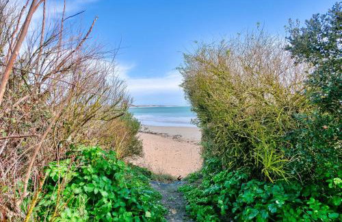 Maison pour 10, accès direct à la plage - Foto 18