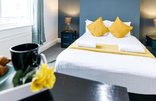 3 Bedroom Home Free Parking & WiFi Contractors Welcome! - Foto 51