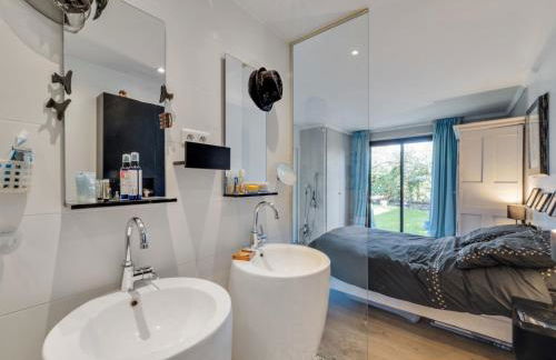 Beau 4 pièces avec grand jardin et tennis proche HEC et INRAE - Foto 8