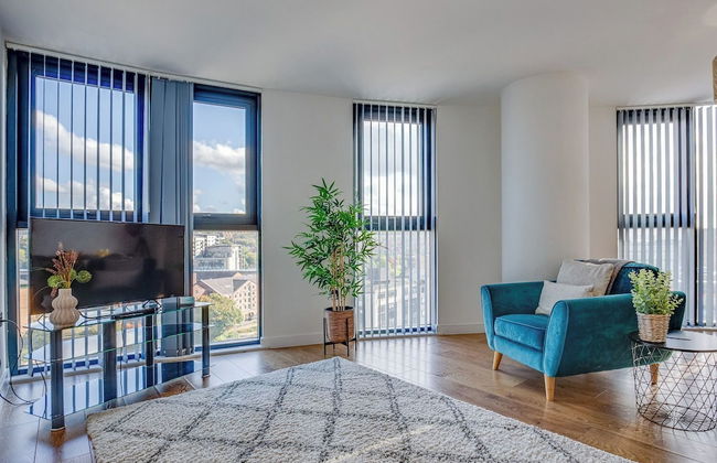 Sheffield 11th Floor City View Apartment - Foto 22