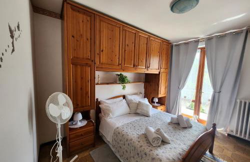 Appartamento L'ulivo 5 chilometri da Varenna vista lago in via privata - Foto 11