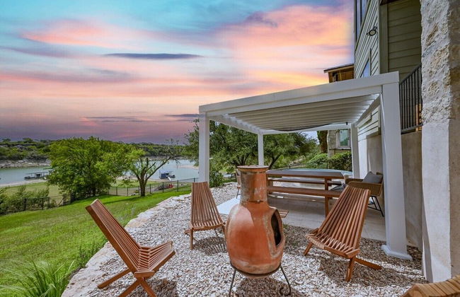 Luxury Lakefront Home-private Dock - Dipping Pool! - Foto 42