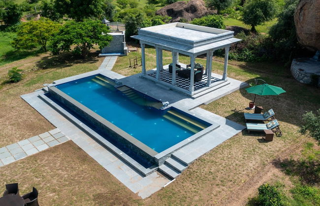 Amã Stays & Trails Abhay Manor, Kaali Toonk - Foto 20