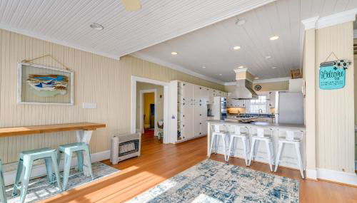 Crystal Coast Family Retreat Less Than 1 Mi to Boat Ramp! - Foto 4