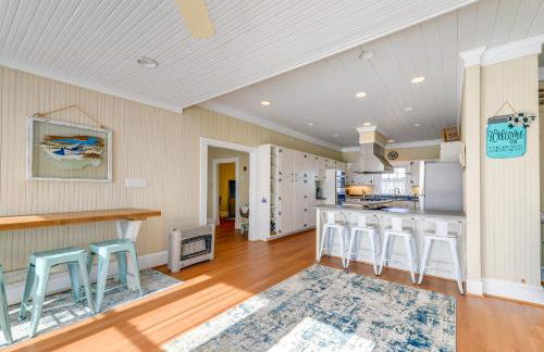 Crystal Coast Family Retreat Less Than 1 Mi to Boat Ramp! - Foto 4