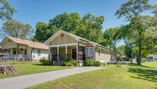 Steps to Playground Family Home in Douglasville! - Foto 4