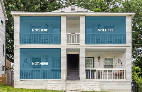 Optimist Abode 1: <7min to NoDa-Midwood-Uptown - Foto 36