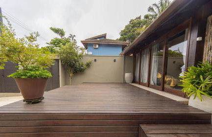 Casa com Piscina e Area Gourmet em Barra do Una - Foto 44