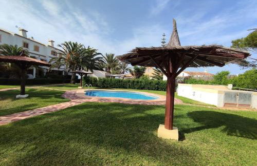 Apartamento Bajo en primera línea de playa Denia - Foto 25