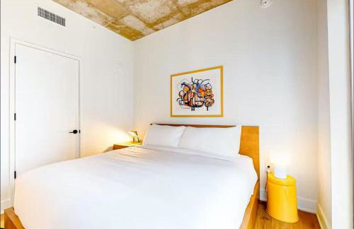 Austin Downtown Condo - 1BR Lakeview 23rd-floor - Foto 14