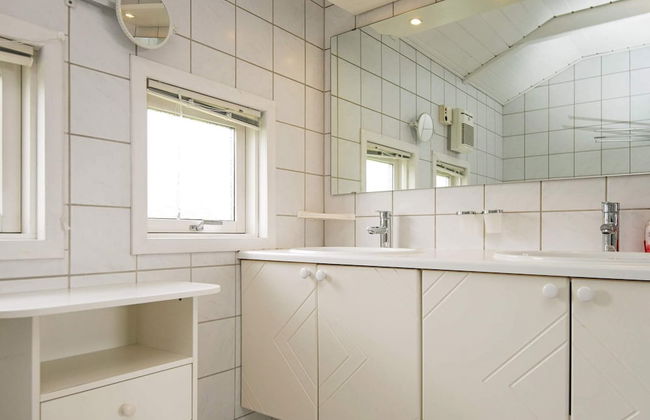 8 Person Holiday Home in Sjolund-by Traum - Foto 10