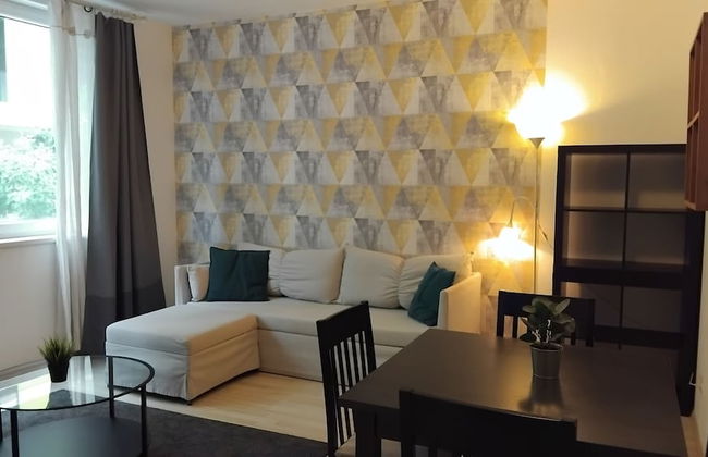 Corvin Center Suites - Foto 32