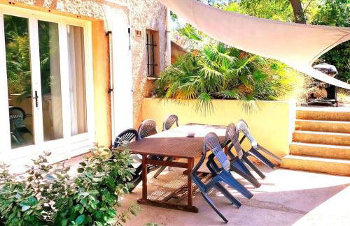 Grand bas de villa au calme faux 3 pièces de 63 m - Foto 4