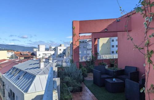 Ático con terraza en el corazón de Vigo - Foto 8