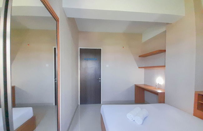 Comfort And Minimalist 1Br At Student Castle Yogyakarta Apartment - Foto 2