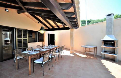 VILLA AUREA-Cala Mesquida- Primera linea de Mar - Photo 18