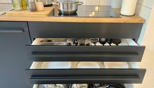 Design Apartment, Küche, Smart-TV, WLAN - Foto 3, stove