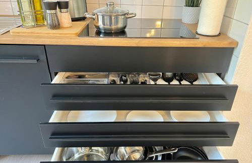 Design Apartment, Küche, Smart-TV, WLAN - Foto 3