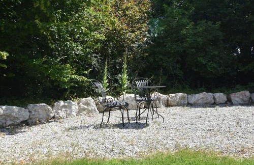 Schickes Apartment in Landhausvilla am Chiemsee - Foto 10