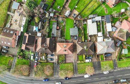 25 minutes from the peak district - Foto 39