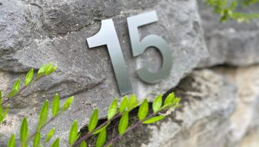 Architect-Apartments 80qm 3 Schlafzimmer, integrierter Küche und Bad, 2min von A8, Garten mit Sitzgruppe, ruhig und modern - Foto 4