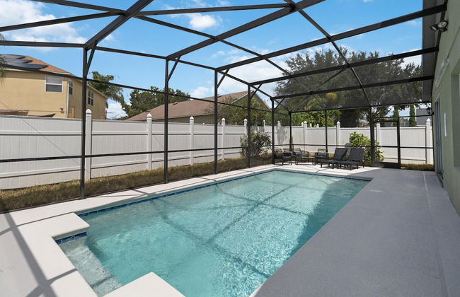 5/3 Pool Home Located in Sunset Ridge Community! - Foto 27