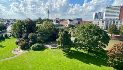 COAST HOUSE Dünenloft - Foto 2, Garden, Garden view