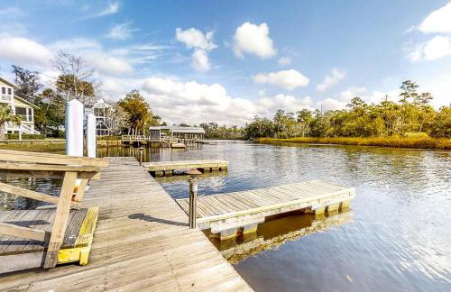 Fish, Hike and Unwind! Quiet Haven in Steinhatchee - Foto 4