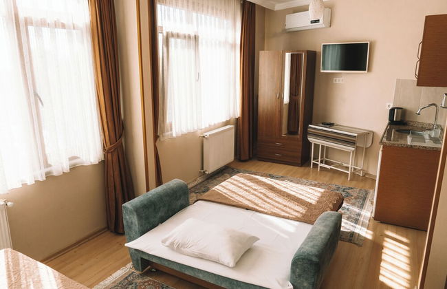 Green Life Apart Hotel - Foto 31