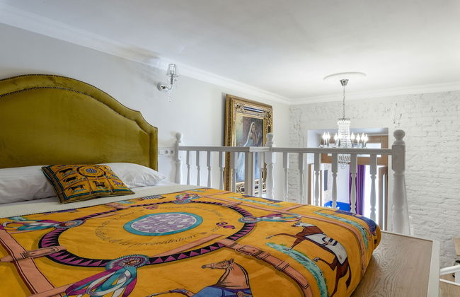 ColorSpb Apartments Nevsky Prospect Legends - Foto 25