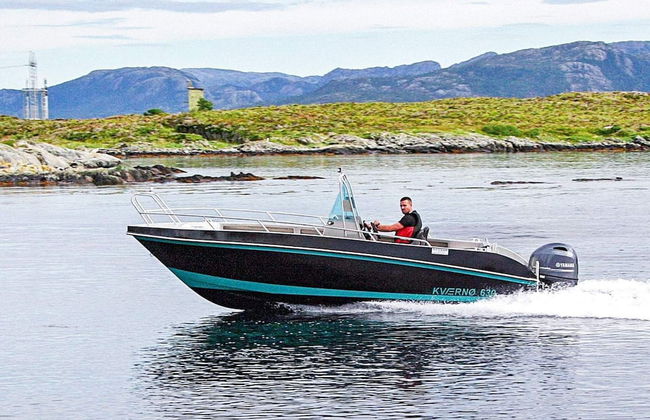 4 Person Holiday Home in Aukra-by Traum - Foto 25