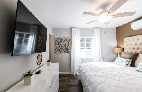 Long Beach Duplex King Bed Pet Friendly Nurses Surgeon Business Travelers Near St Marys Medical Center & Downtown - Foto 3