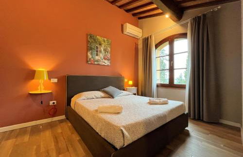 Panoramic Villa Ludovica with private pool - Borgo del Silenzio - Foto 29