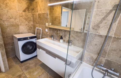 T3, Montpellier Centre - Antigone, Wifi, Parking - Foto 7