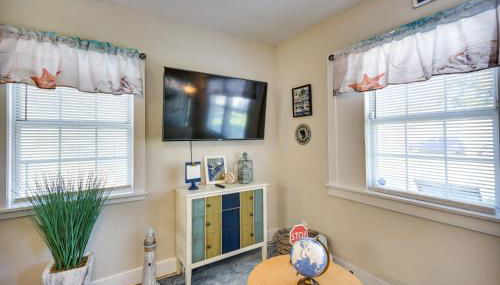 Hampton Home with Grill Less Than 1 Mi to Beach! - Foto 5