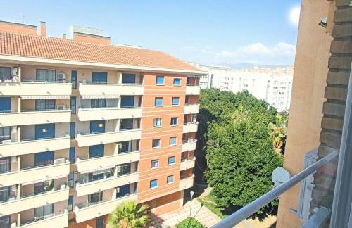 Mediterranean Sea Views Apartment in Huelin - Foto 21