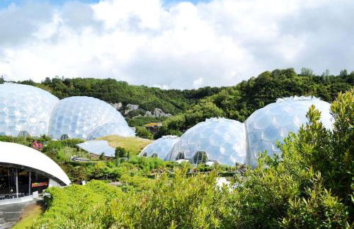 White Eden - explore Cornwall from a comfy central appartment - Foto 22