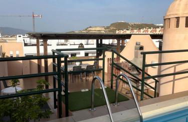 ÁTICO Paraíso Beach con piscina privada - Foto 19