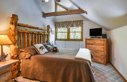 3 Mi to Table Rock Lake Cabin with Fire Pit! - Foto 19