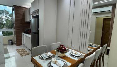 Flat Novo Todo Climatizado em Alter do Chão - Foto 3