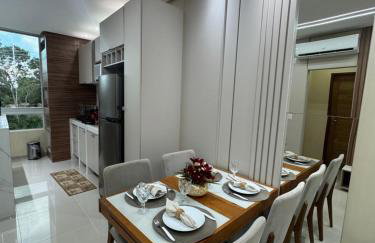 Flat Novo Todo Climatizado em Alter do Chão - Foto 3