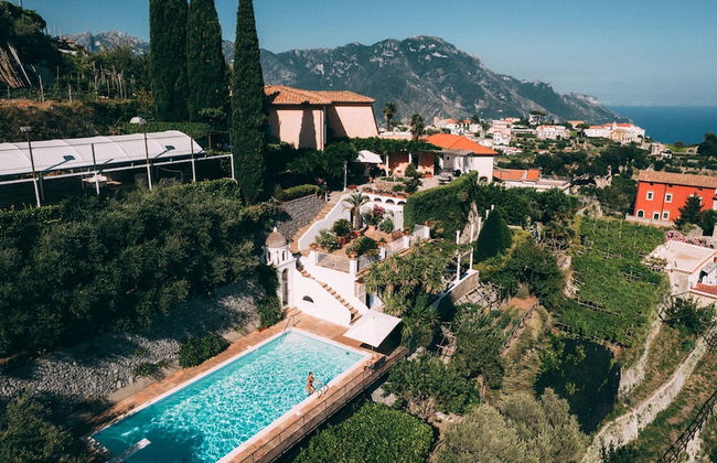 Villa la Campanella in Ravello - Foto 47