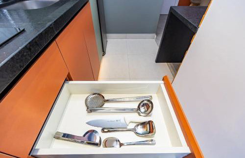 Apto Refinado com 2 quartos e Vaga - SOU0408A - Foto 35